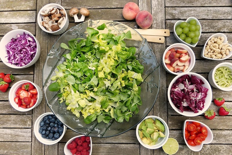 Seasonal produce