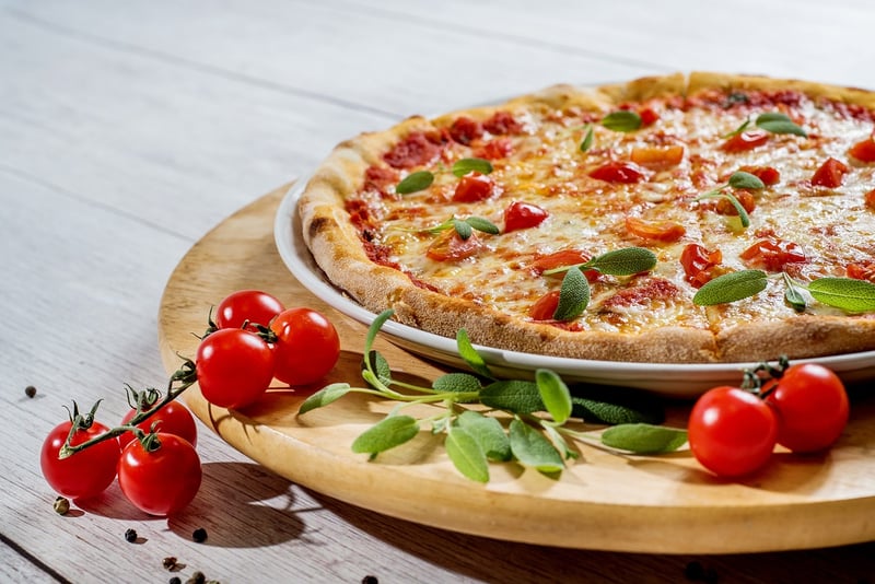 Fusion Pizza